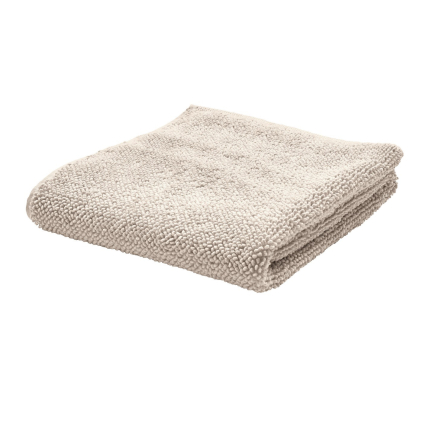 Koupelnová předložka 60x100 cm Blomus KAAVU - krémová