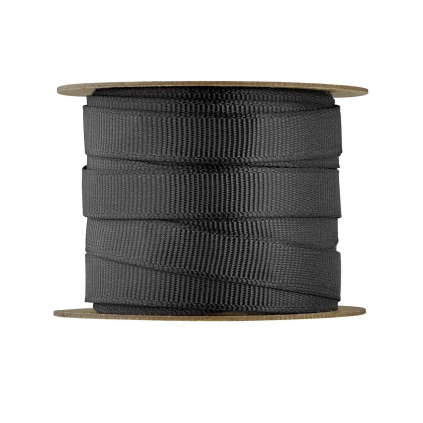 Dárková stuha délka 500 cm Blomus JUHLA - tmavě šedá