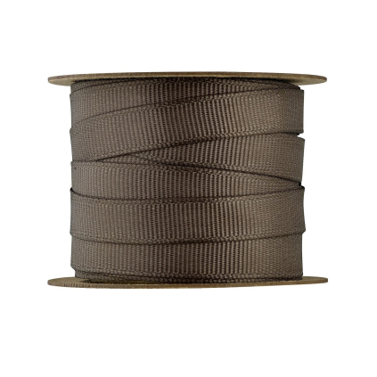 Dárková stuha délka 500 cm Blomus JUHLA - hnědá