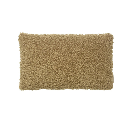 Povlak na polštář 30x50 cm Blomus TEDDY - hnědý