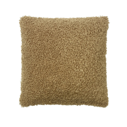 Povlak na polštář 50x50 cm Blomus TEDDY - hnědý