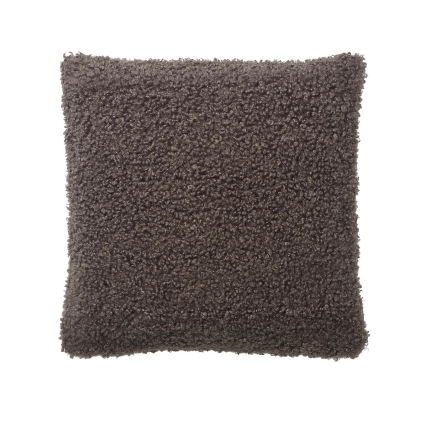 Povlak na polštář 50x50 cm Blomus TEDDY - tmavě hnědý