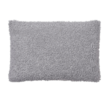 Povlak na polštář 40x60 cm Blomus TEDDY - šedý