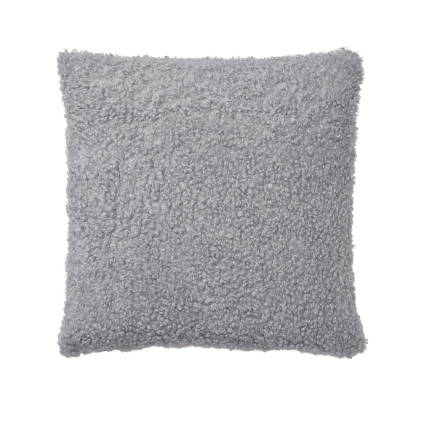 Povlak na polštář 50x50 cm Blomus TEDDY - šedý