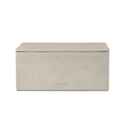 Šperkovnice výška 10 cm Blomus SAHLA - béžová