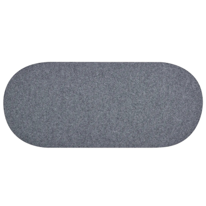 Podsedák 34x79 cm Blomus ORU - šedý