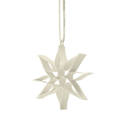 Sada 4 ks papírových hvězd Blomus KAZARY - krémová