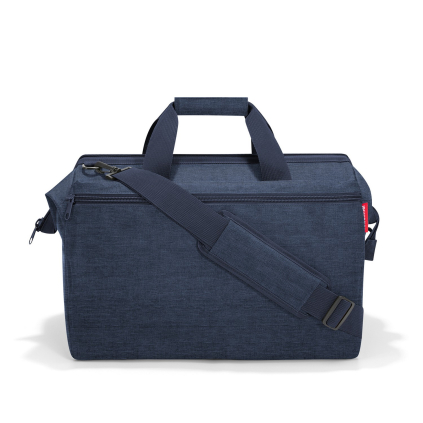 Cestovní taška Reisenthel Allrounder L pocket Twist navy