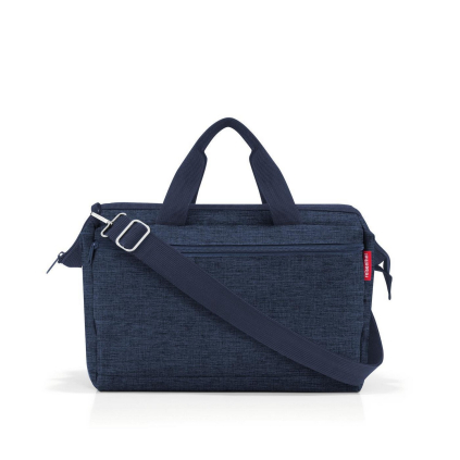 Taška přes rameno Reisenthel Allrounder S pocket Twist navy