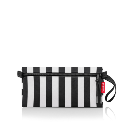 Kosmetická taštička Reisenthel Maxi Case Summerstripes black