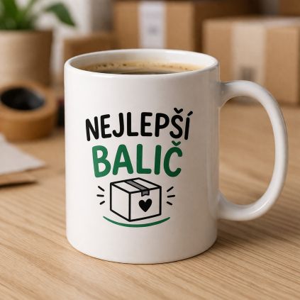 Káva pro náš tým