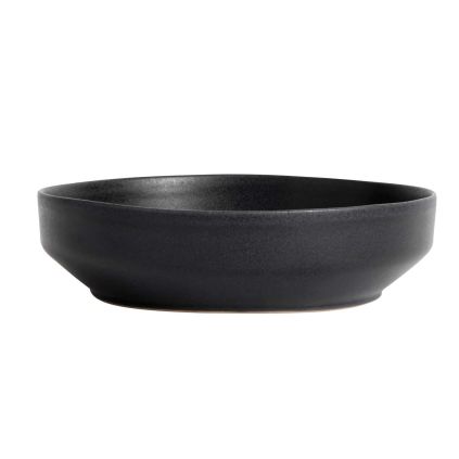 Miska průměr 22 cm Muubs CETO - antracitová