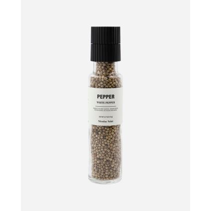Pepř bílý 175 g WHITE Nicolas Vahé