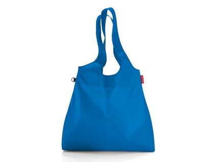 Skládací nákupní taška Reisenthel Mini Maxi Shopper L modrá