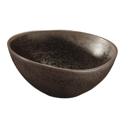 Miska 10 cm CUBA MARONE ASA Selection - hnědá