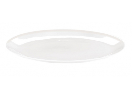 Mělký talíř 26,5 cm A TABLE ASA Selection - bílý