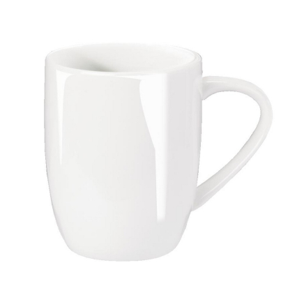 Hrnek 350 ml A TABLE ASA Selection - bílý