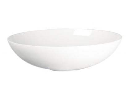 Hluboký talíř na polévku 21,5 cm A TABLE ASA Selection - bílý