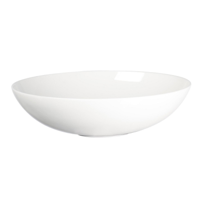 Hluboký talíř na polévku 21,5 cm A TABLE ASA Selection - bílý