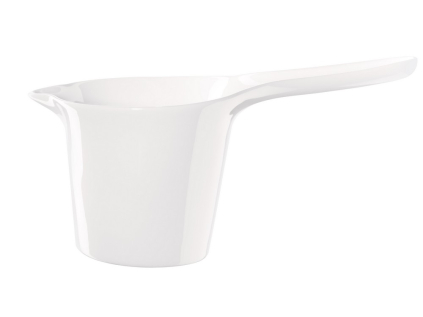 Šálek s rukojetí na souffle 0,3 l A TABLE ASA Selection - bílý