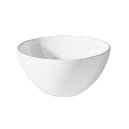 Miska 13 cm GRANDE ASA Selection - bílá