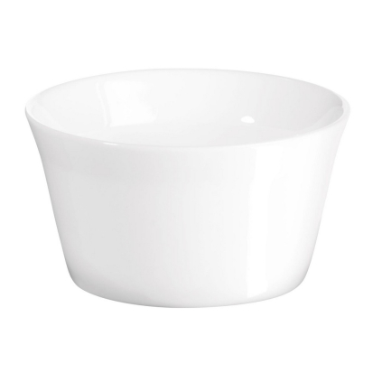 Mini misky na soufflé 5 cm 250°C ASA Selection - bílé