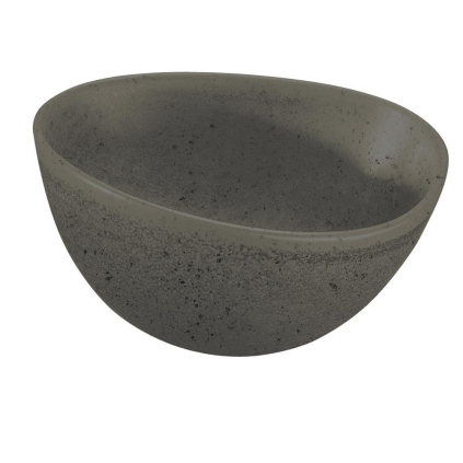 Miska 10 cm CUBA GRIGIO ASA Selection - šedá