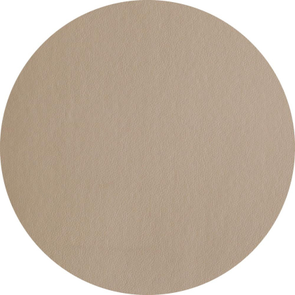 Kulaté prostírání 38 cm ASA Selection - stone