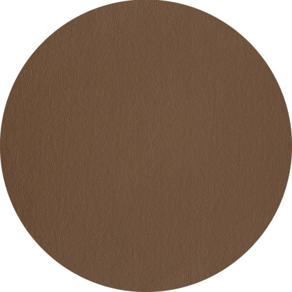 Kulaté prostírání 38 cm ASA Selection - hnědé