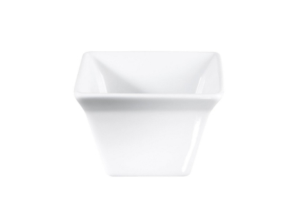 Mini gratinovací mísa 7,1x7,1 cm 250°C ASA Selection - bílá