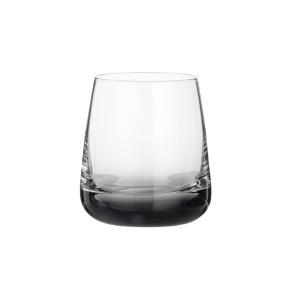 Sklenička 350 ml Broste SMOKE - šedá