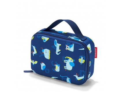 Termobox Reisenthel Thermocase kids Abc friends blue