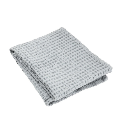 Ručník 50x100 cm Blomus CARO - světle šedý