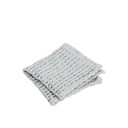 Bavlněný ručník 30x30 cm Blomus Caro - světle šedý