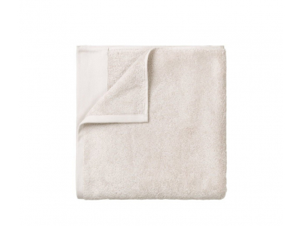 Bavlněný ručník 50x100 cm Blomus RIVA - béžový