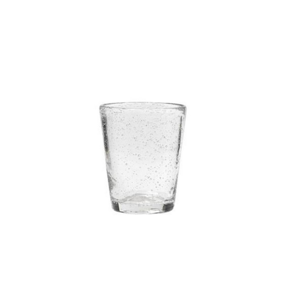 Levně Sklenice 200 ml Broste BUBBLE - čirá