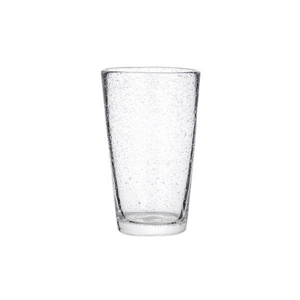 Sklenice 350 ml Broste BUBBLE - čirá