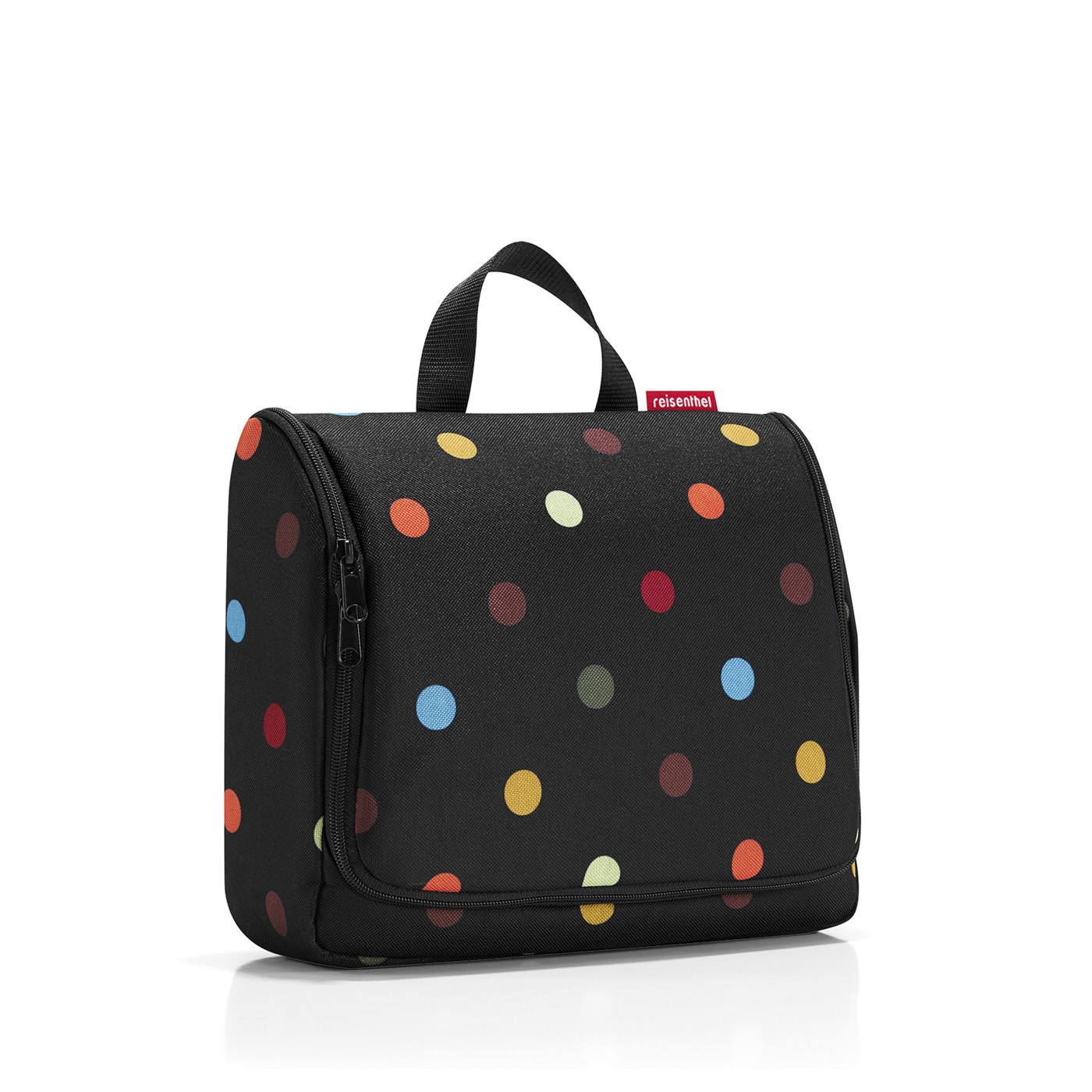 Toaletní taštička Reisenthel Toiletbag XL Dots