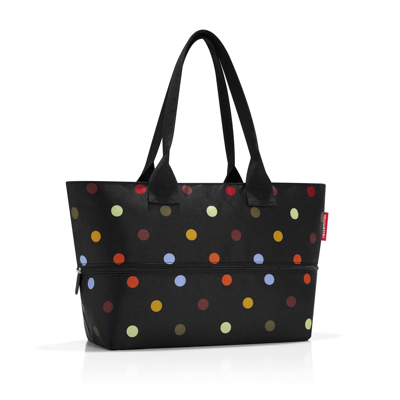 Levně Kabelka Reisenthel Shopper e1 Dots
