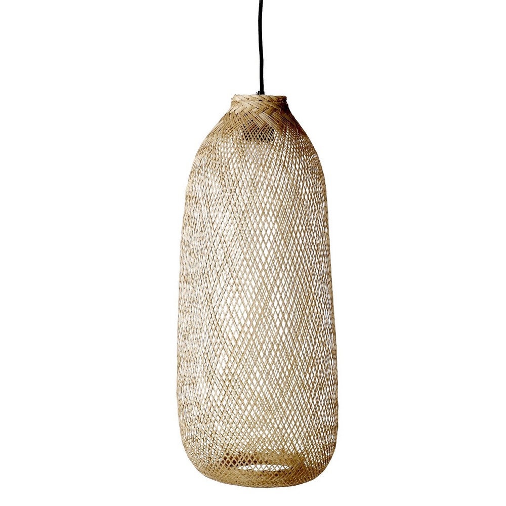 Bambusové stropní osvětlení 65 cm Bloomingville