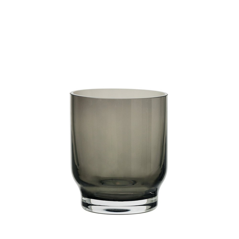 Levně Sada 2 ks sklenic 250 ml Blomus LUNGO - šedá