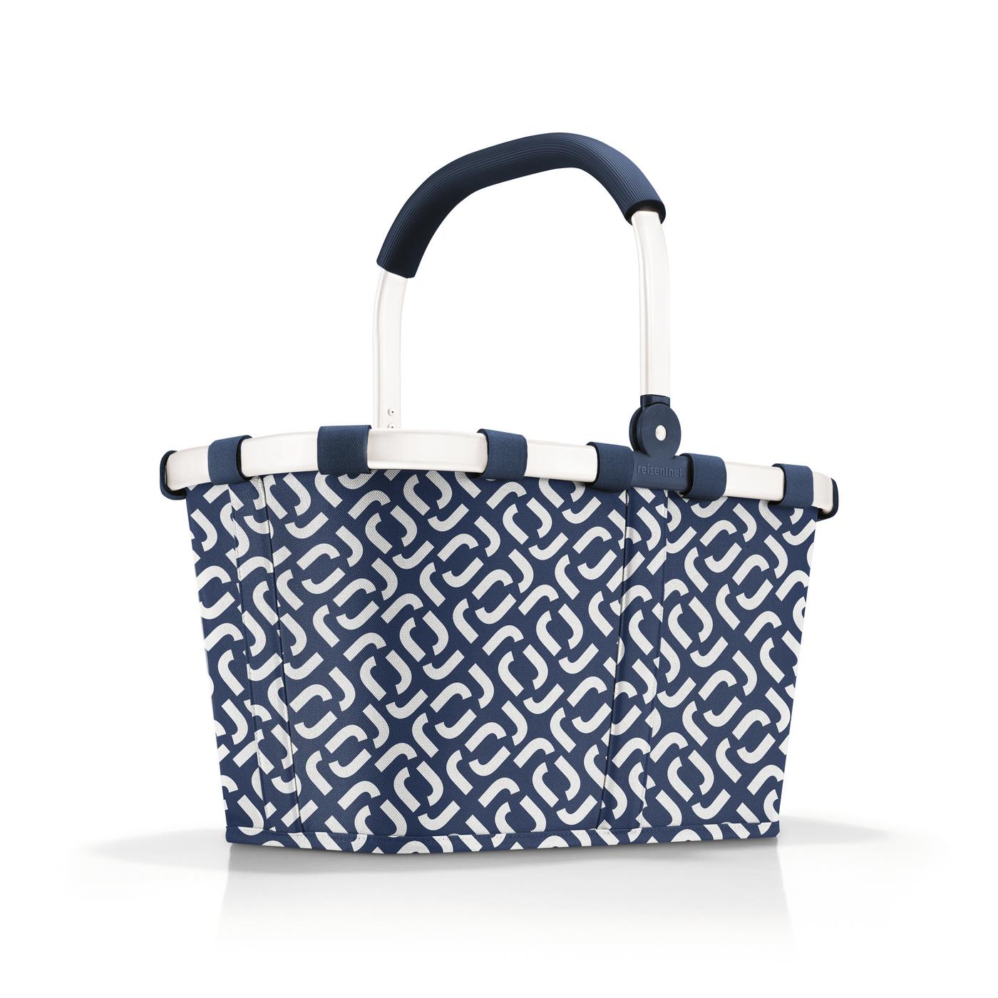 Nákupní košík Reisenthel Carrybag Signature navy