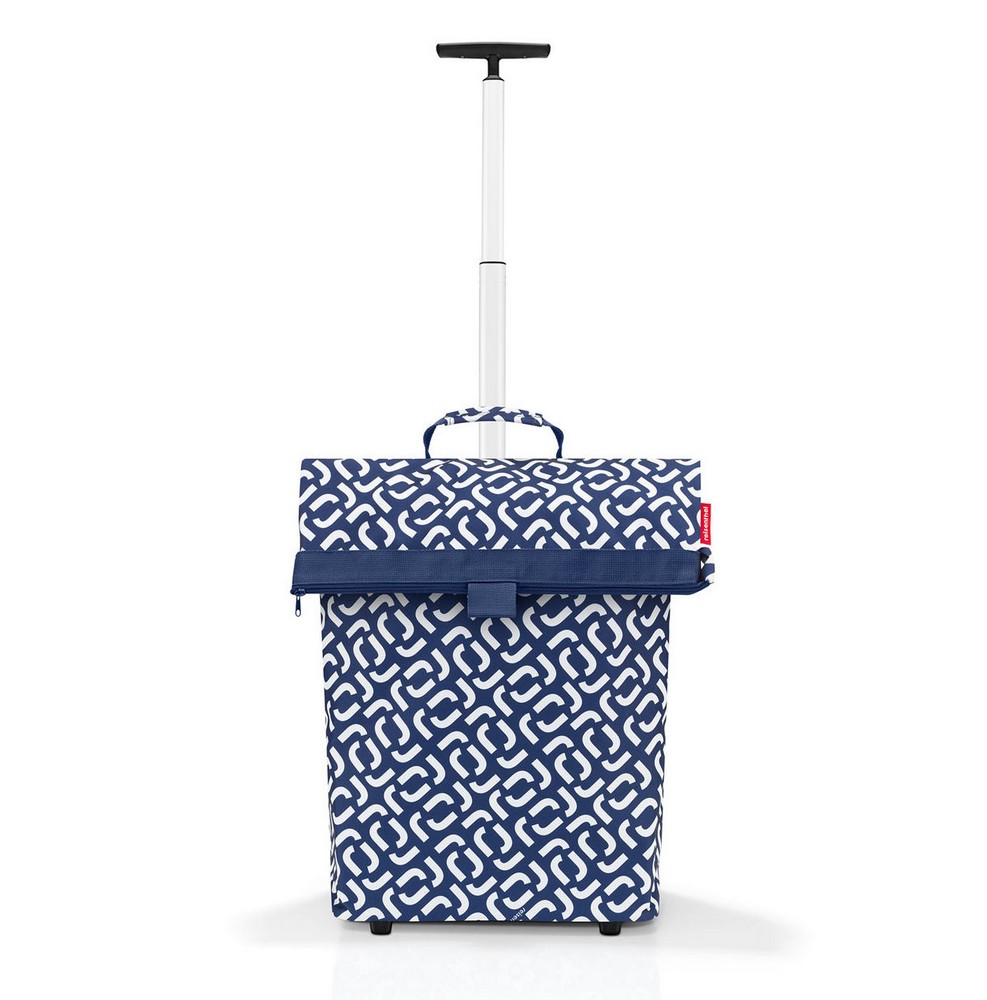 Nákupní vozík Reisenthel Trolley M Signature navy