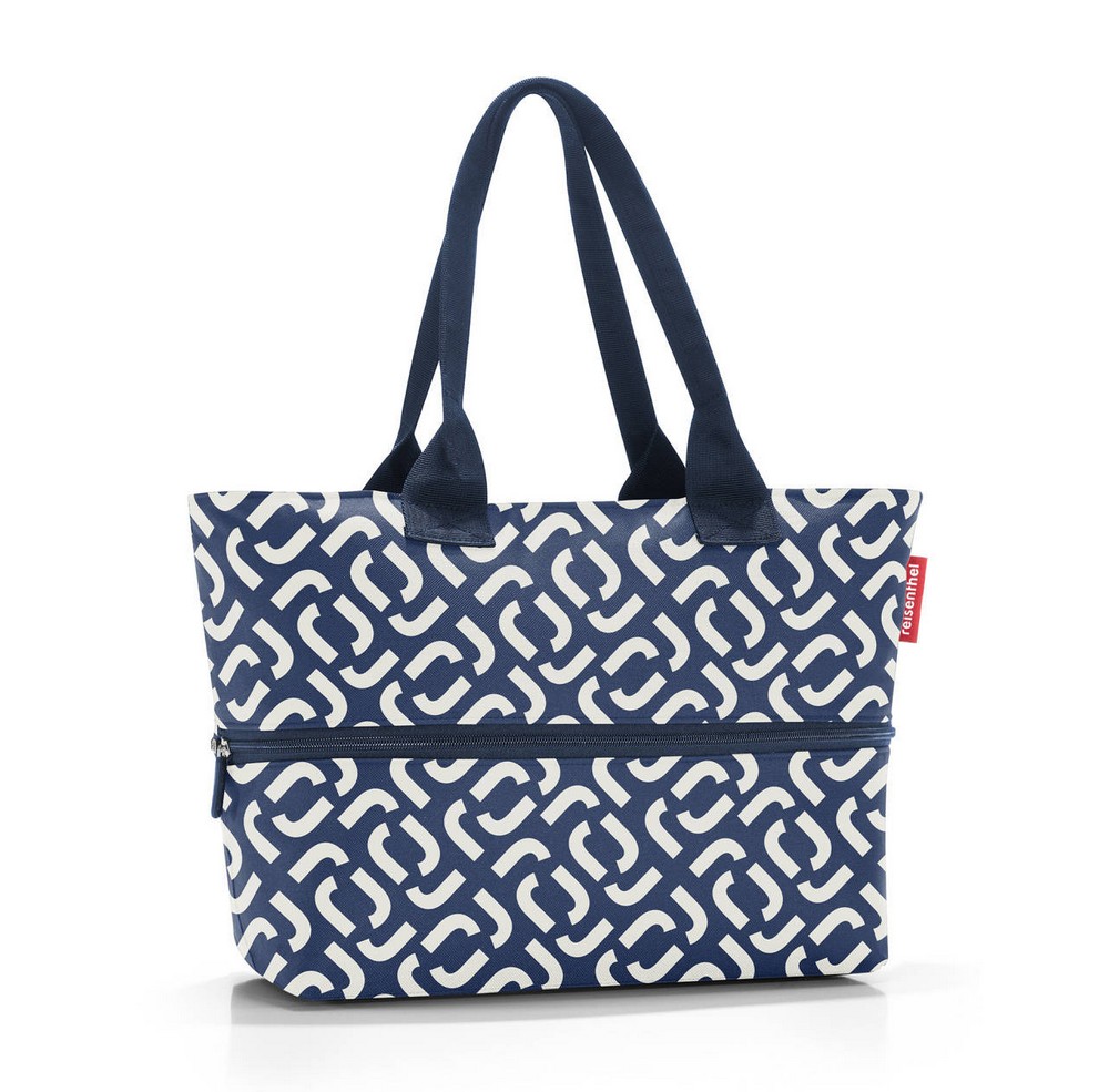 Kabelka Reisenthel Shopper e1 Signature navy