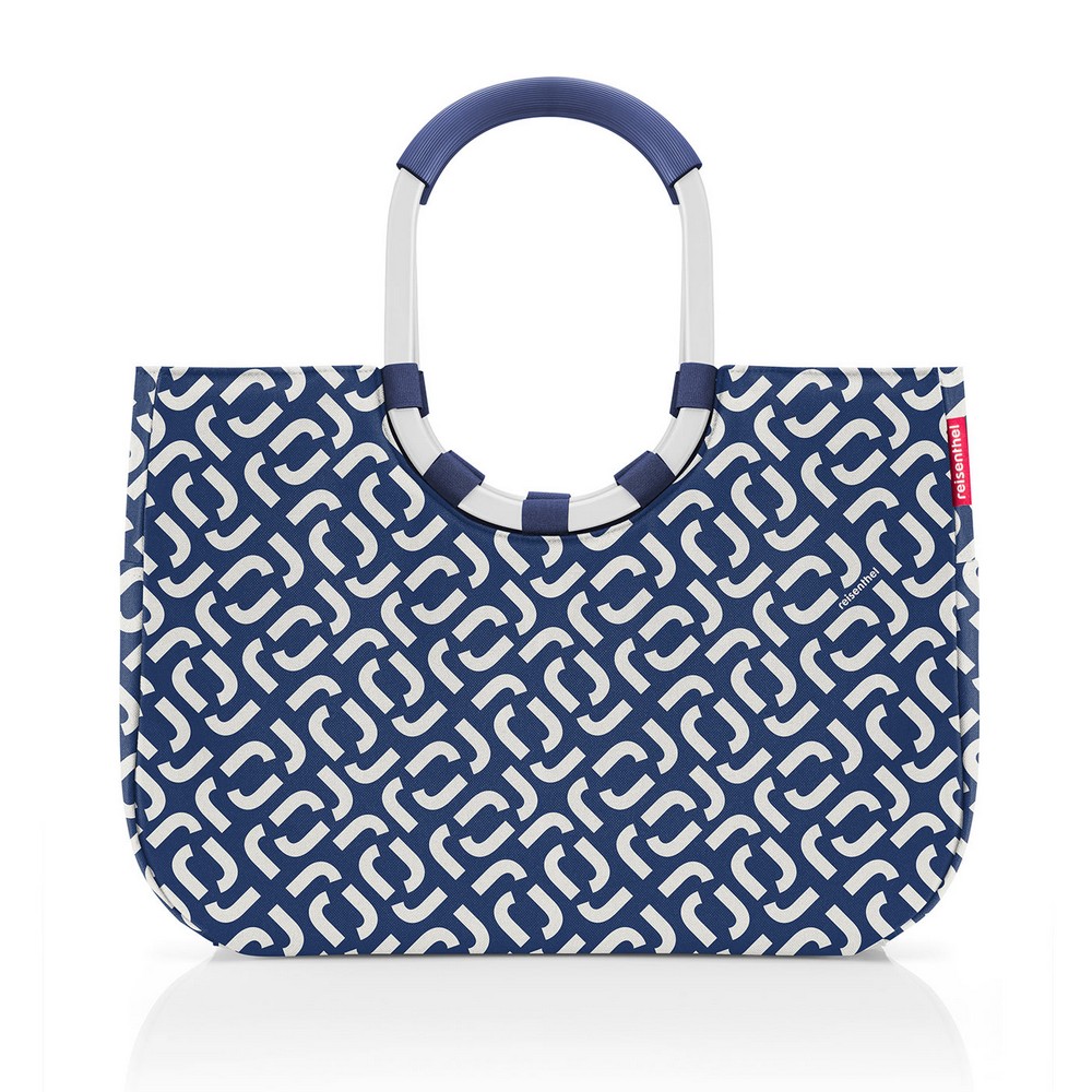 Nákupní taška Reisenthel Loopshopper L Signature navy