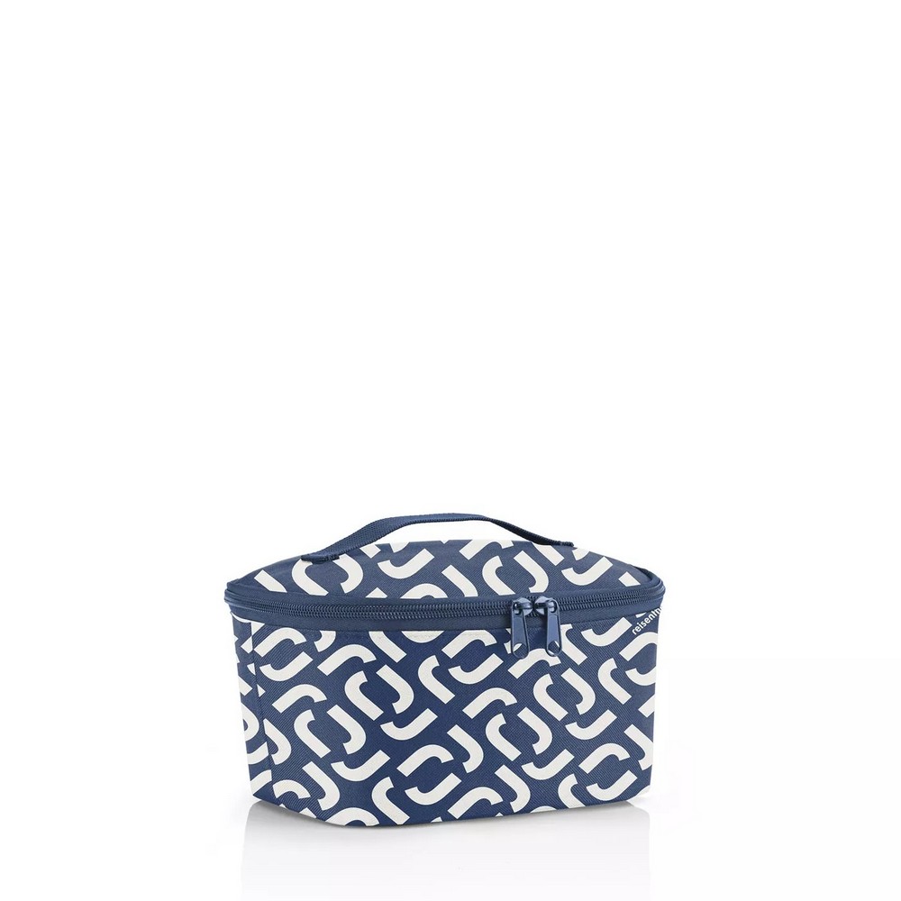 Termobox Reisenthel Coolerbag S pocket Signature navy