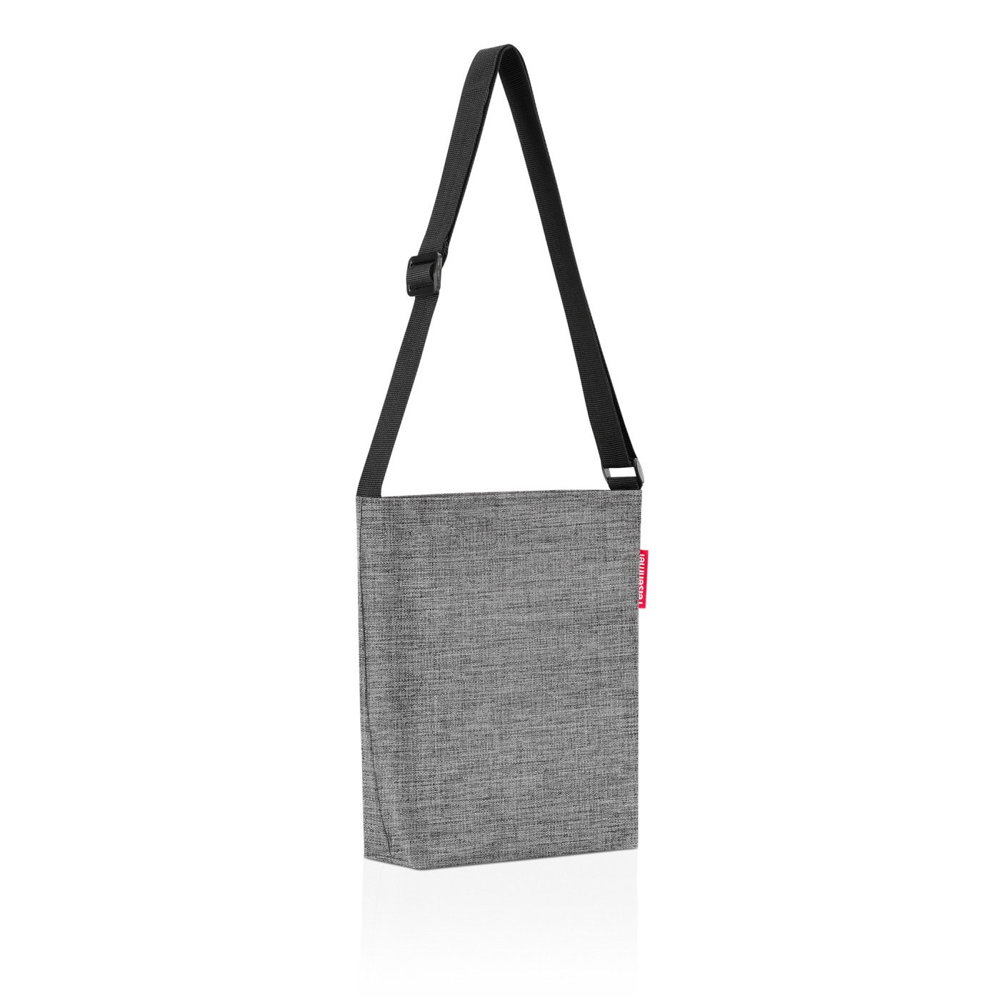 Taška přes rameno Reisenthel Shoulderbag S Twist silver