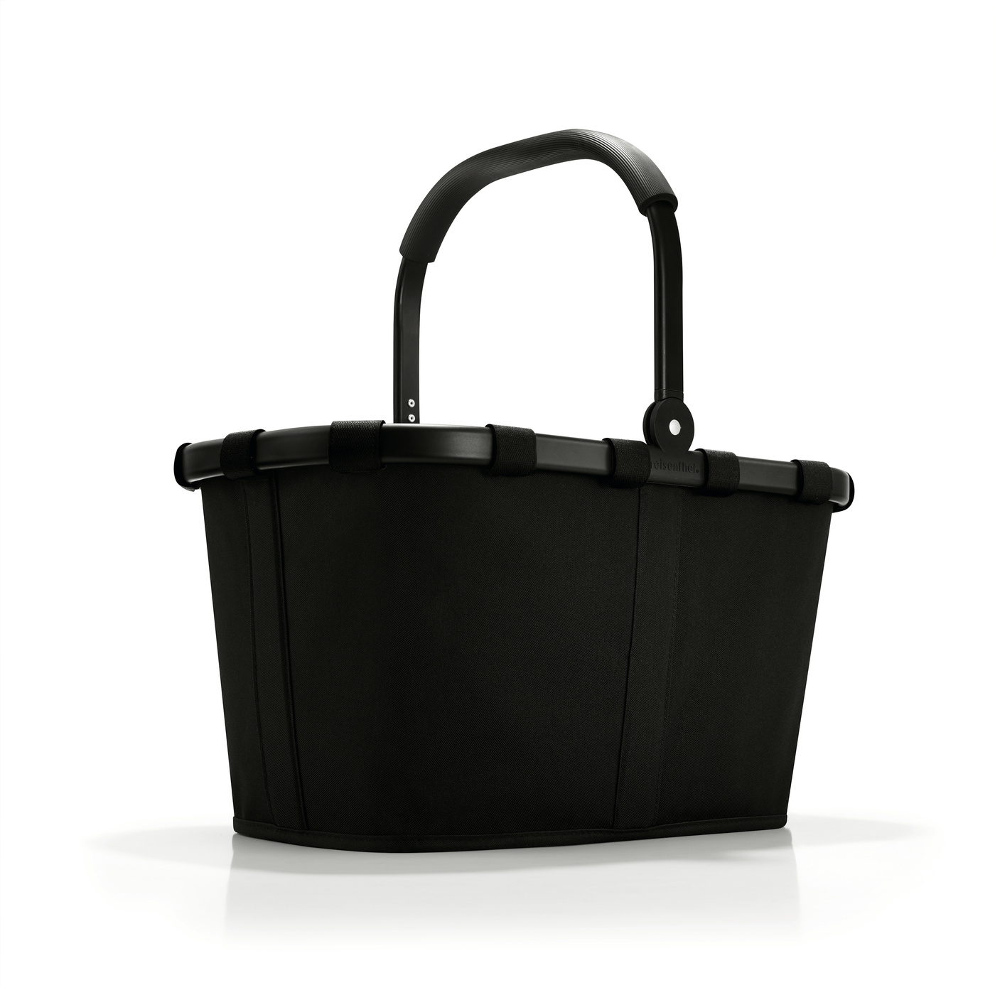 Nákupní košík Reisenthel Carrybag Frame black/black