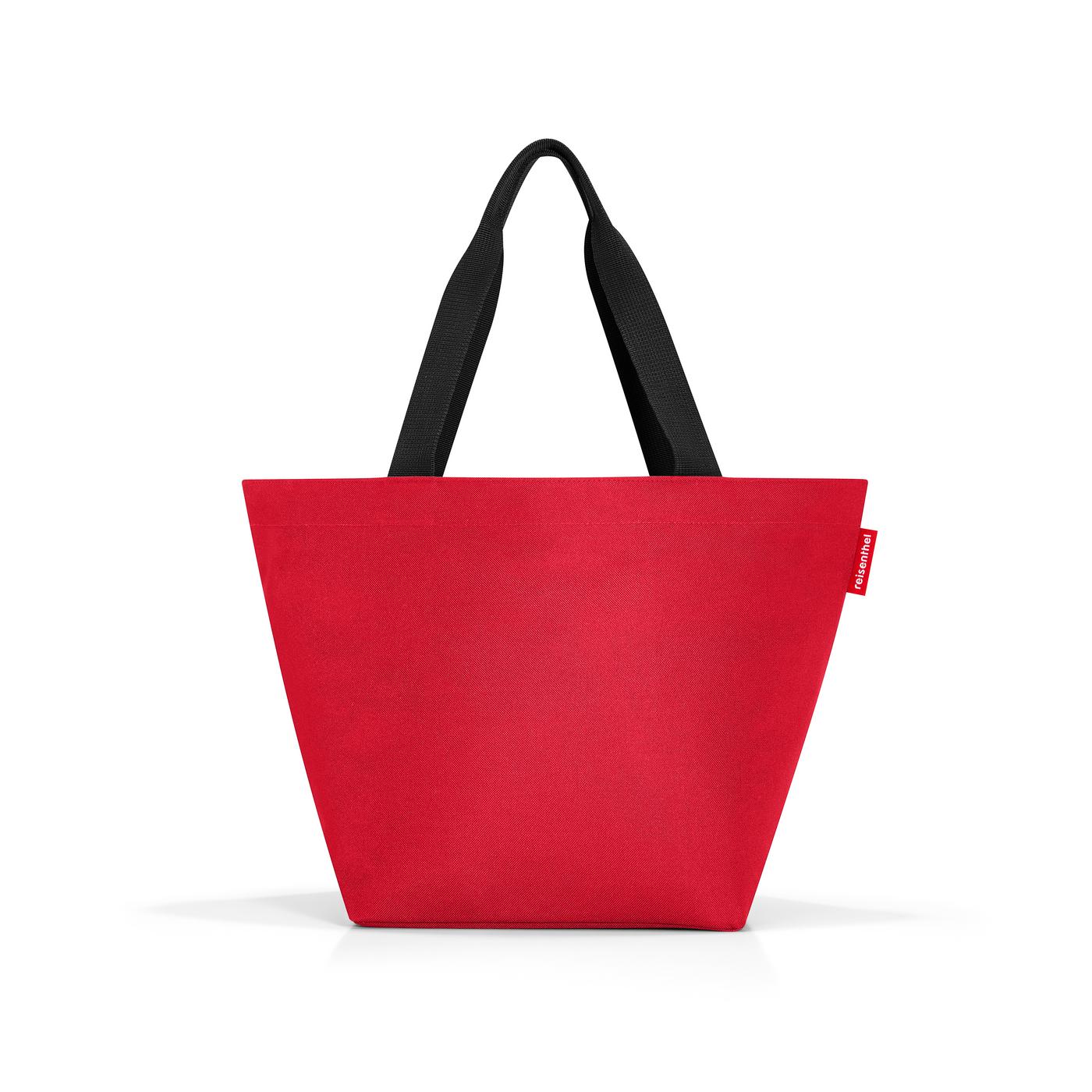 Nákupní taška přes rameno Reisenthel Shopper M červená