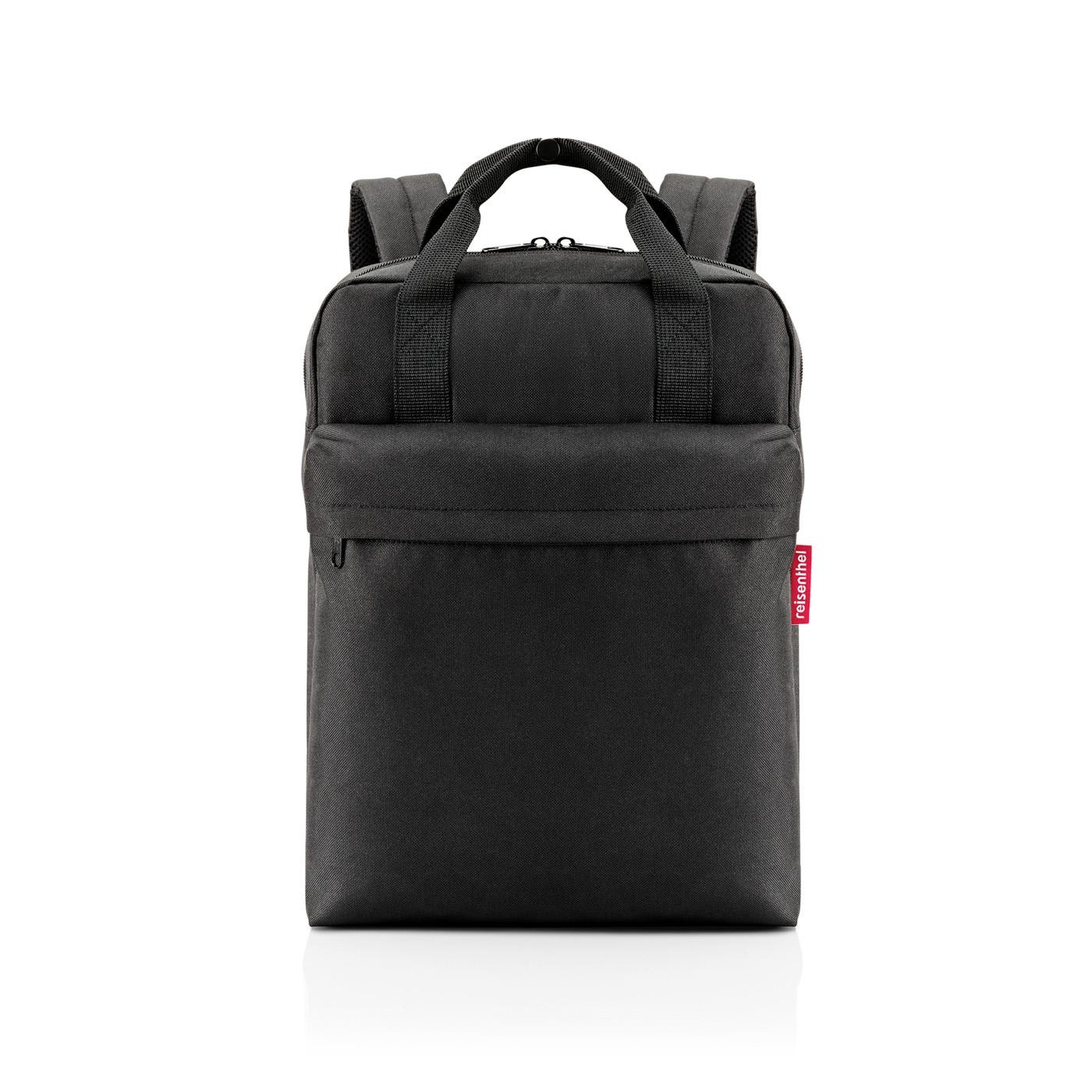 Levně Batoh Reisenthel Allday backpack M černý